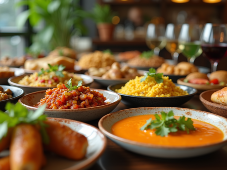 What to Expect from Authentic Latin Catering for Your Event