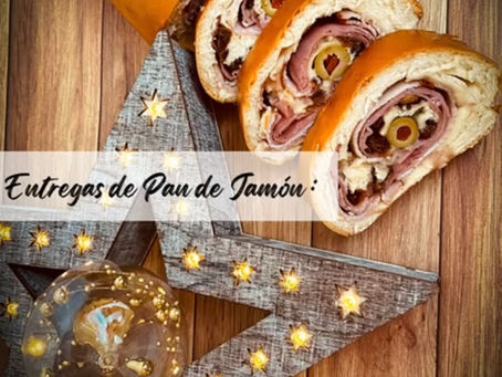 Pan de Jamón vs British Christmas Classics: A Festive Fusion of Tradition and Flavour