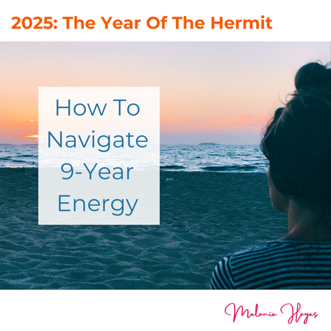 2025: The Year of the Hermit
