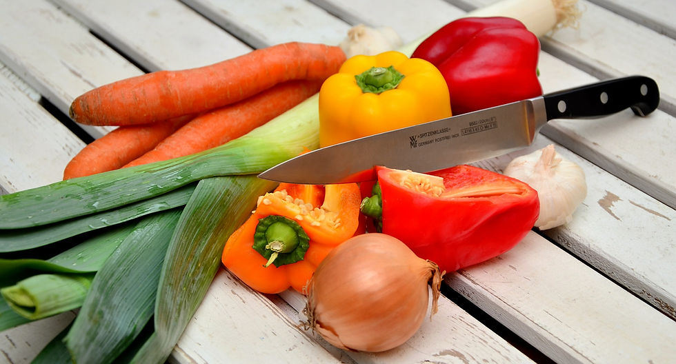 5 ways to decrease food waste