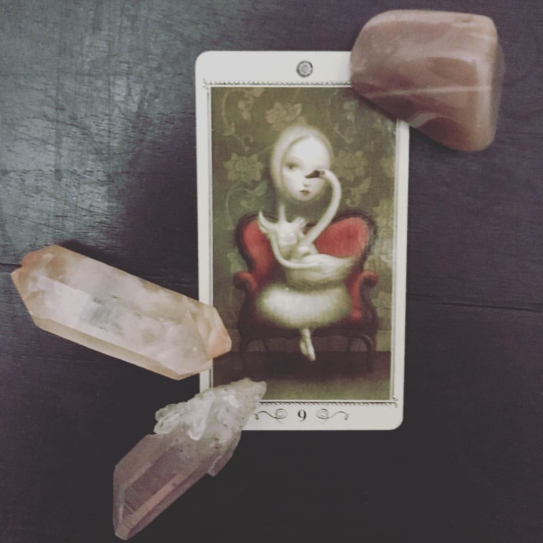 3-pack Simple Tarot Consultations