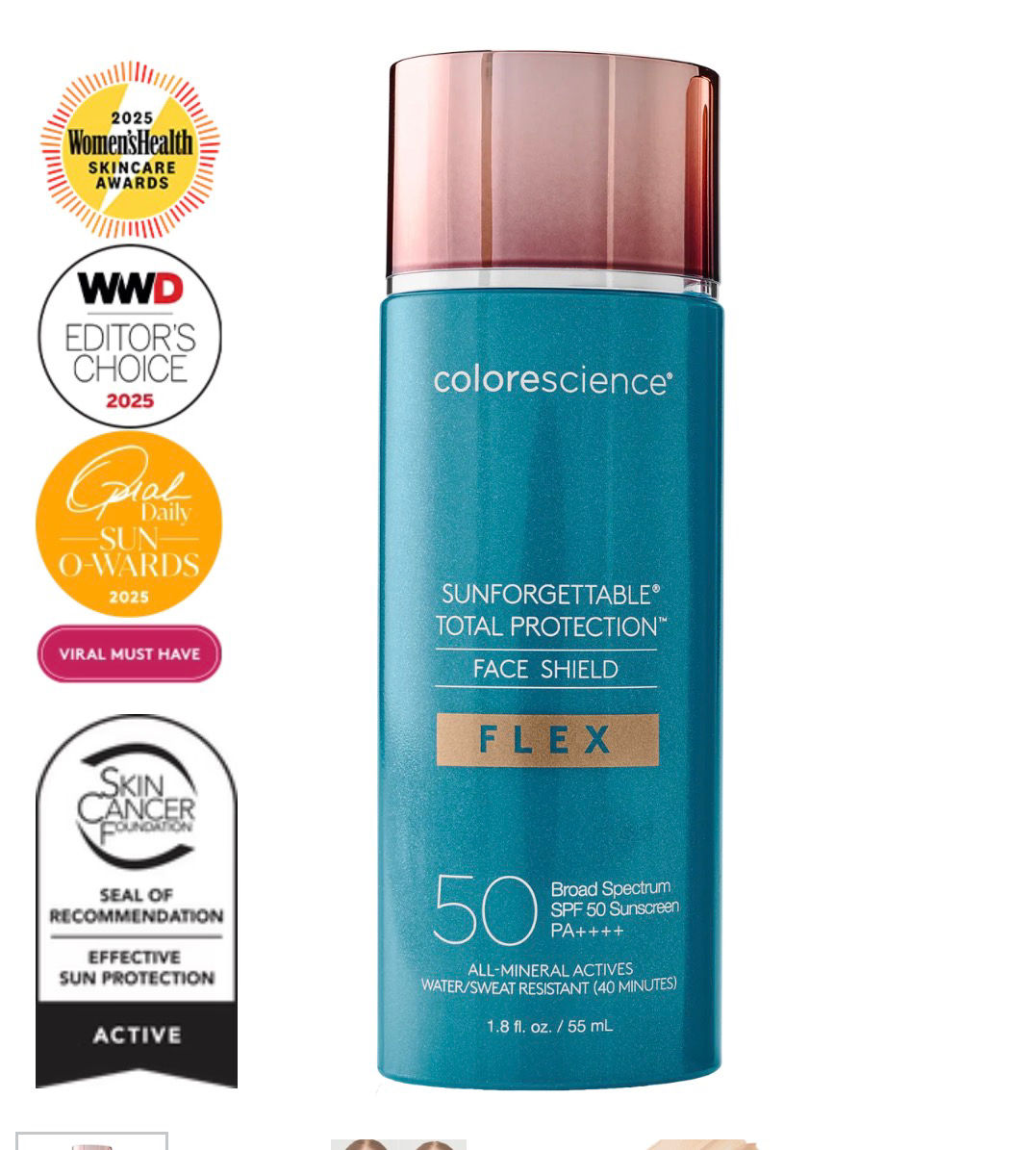 Colorescience Face Shield FLEX (Fair)