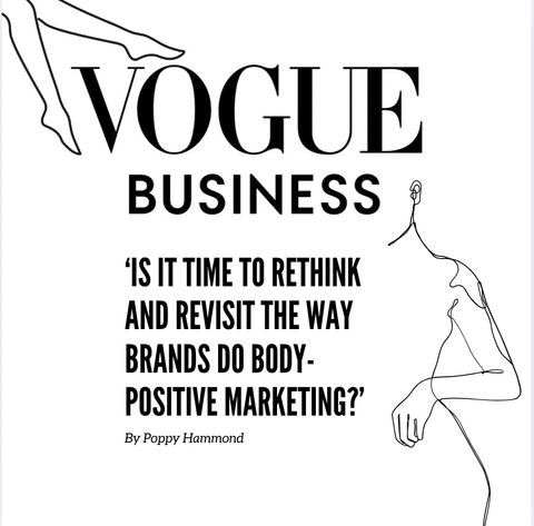 Is it time to rethink and revisit the way brands do Body Positivity marketing?
