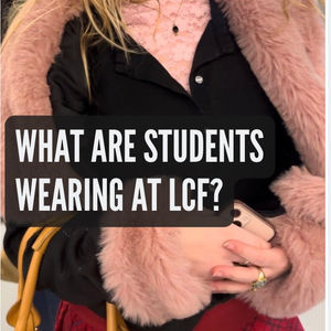 What are students wearing at LCF?
