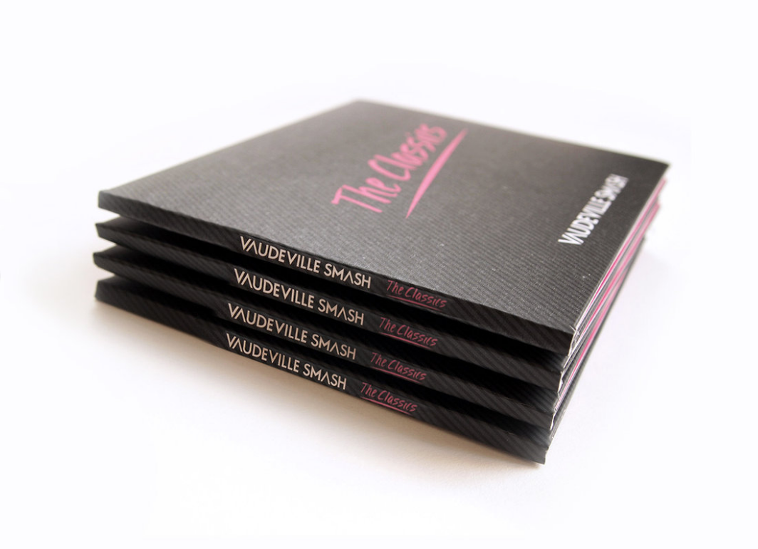 The Classics - Double EP - Physical CD