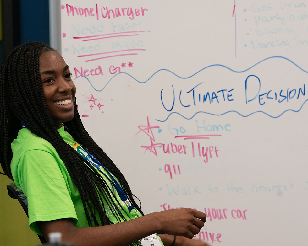 Strive Hall Summer Camps Florida Gulf Coast University, FGCU