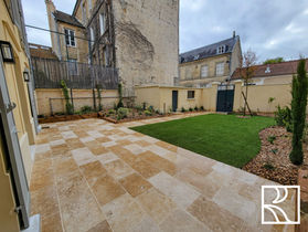 Aménagements paysagers