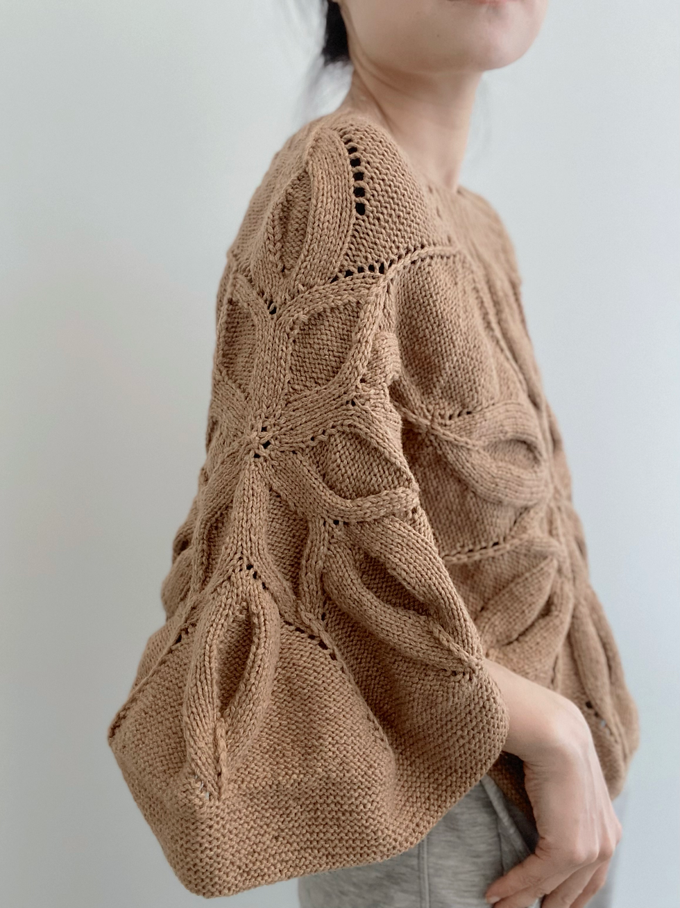 Thumbnail: Water Lily Sweater