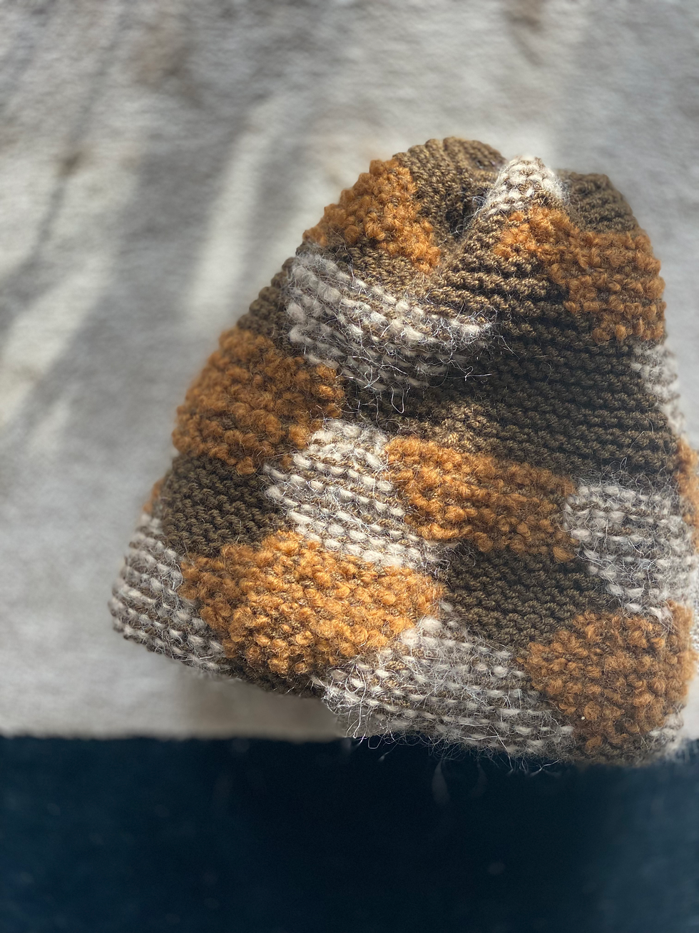 Thumbnail: Pixel Beanie