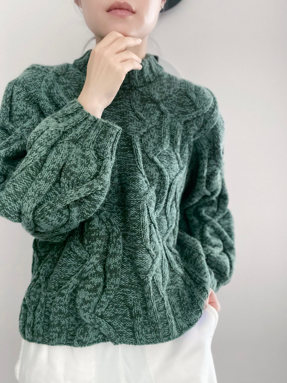 Thumbnail: Maze Pullover