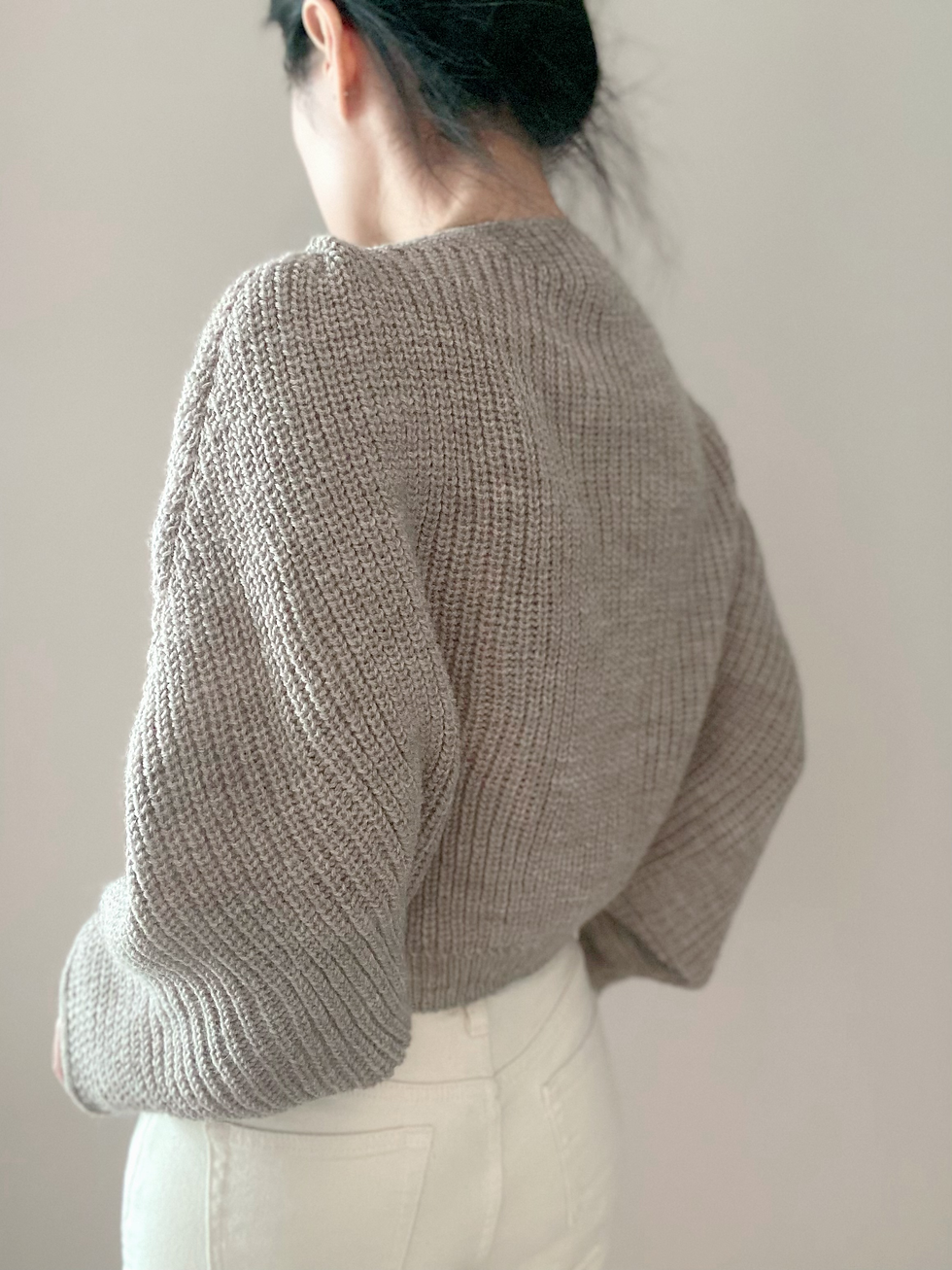 Thumbnail: Le Tulip Sweater Italian