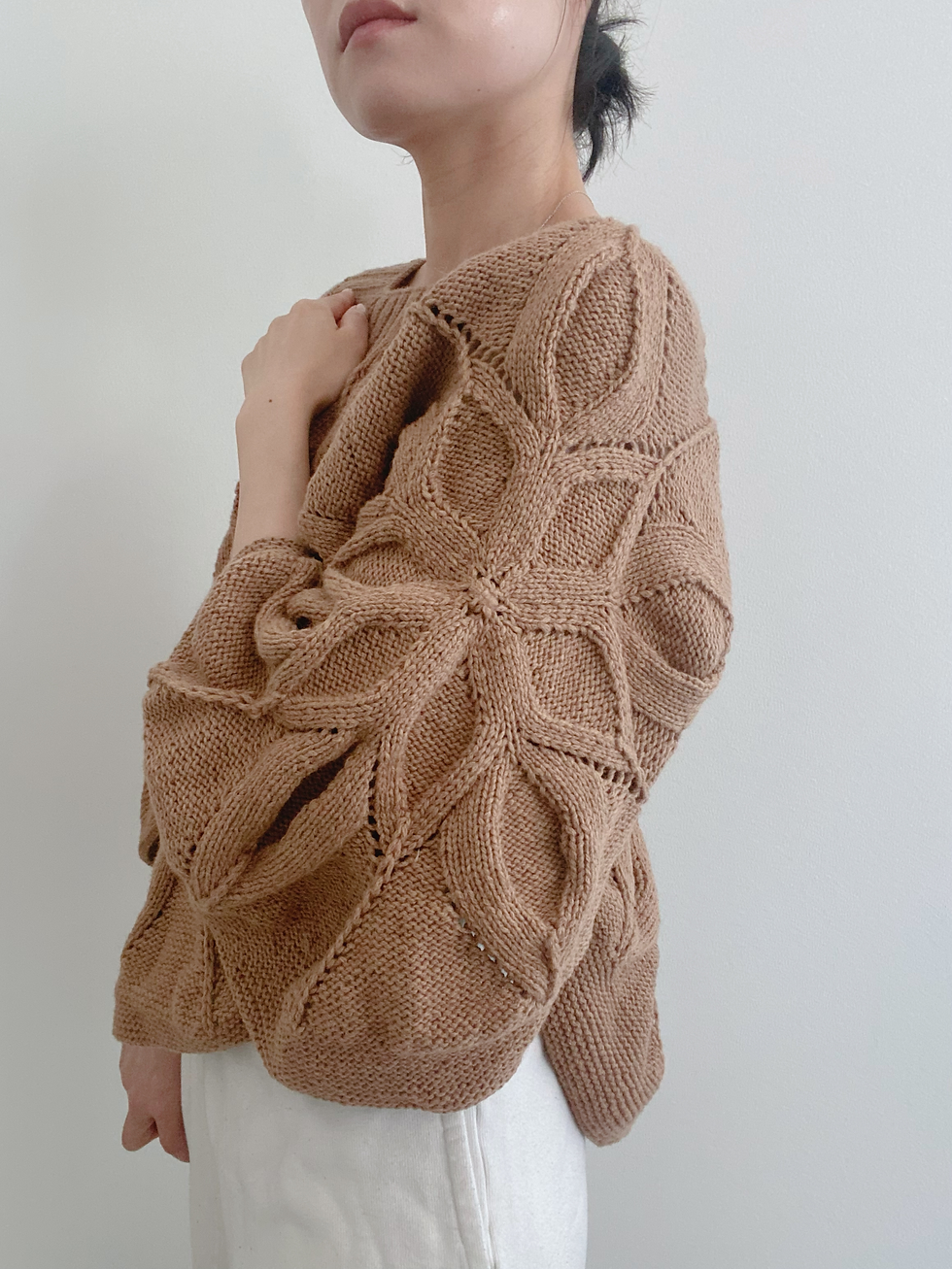 Thumbnail: Water Lily Sweater