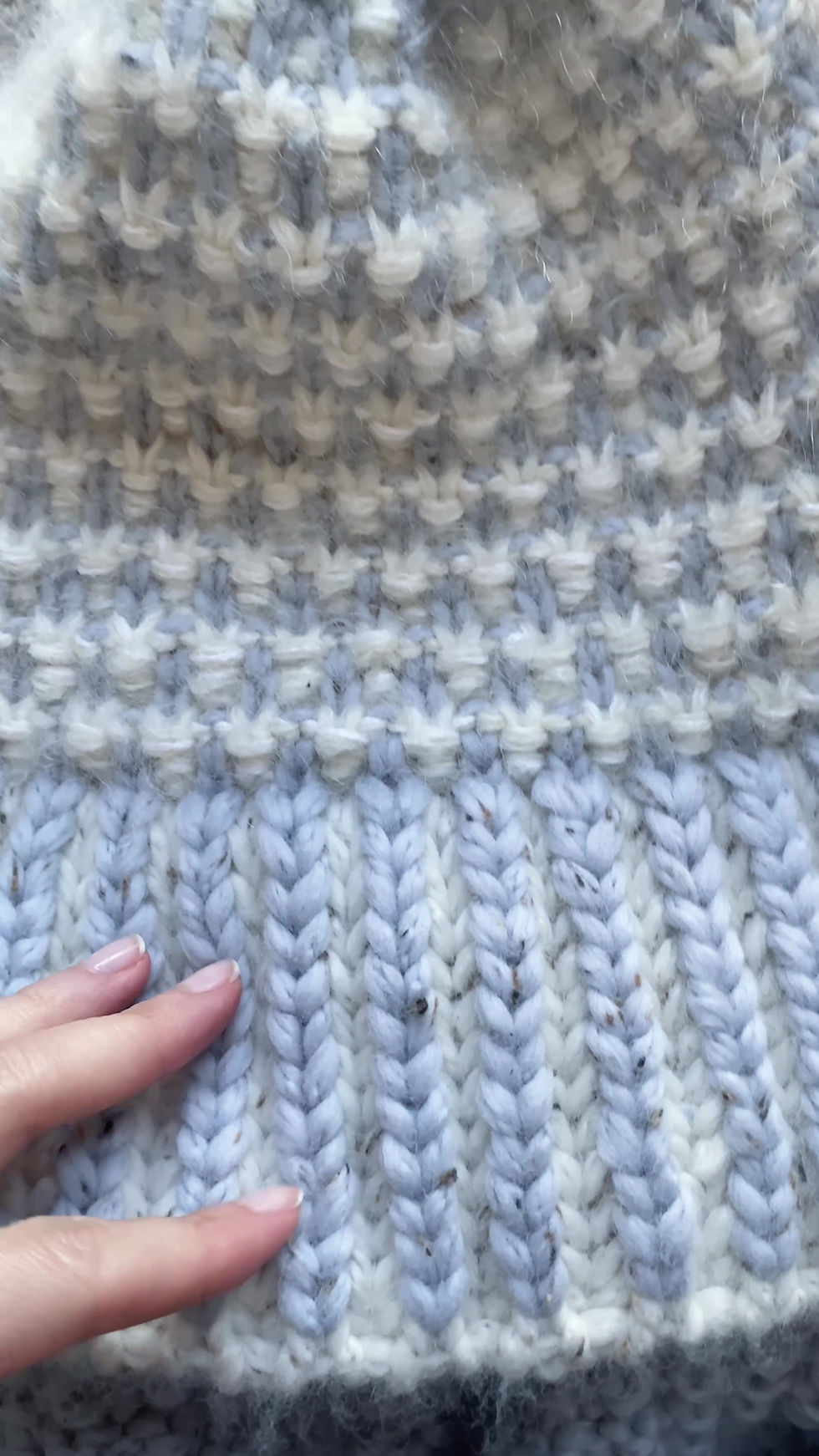 Thumbnail: Storm Beanie