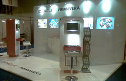 Technology+exhibition+stand+design