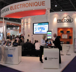 exhibition design and build