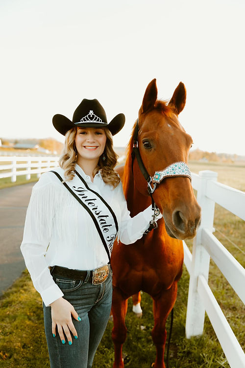 INTERSTATE ROYALTY Nooksack Valley Ride