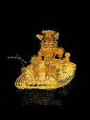 Museo del Oro in Bogotá,