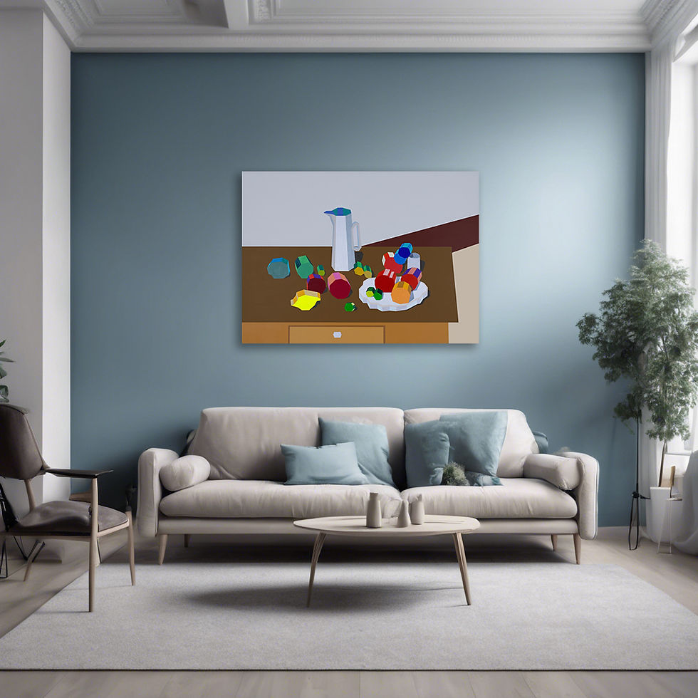 Thumbnail: After Paul Cezanne