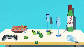 FRAGMENTS OF MY MEMORY