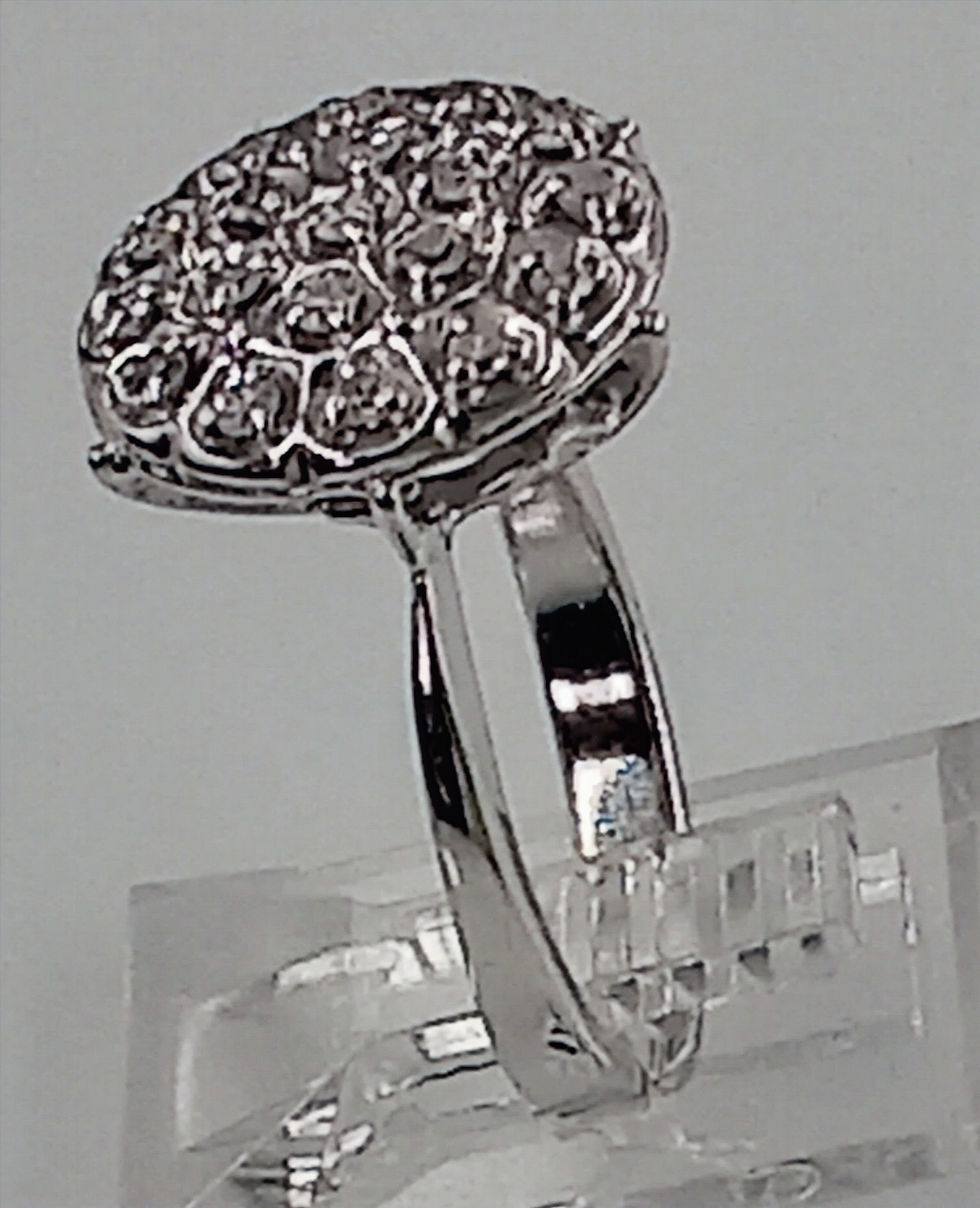 Miniatura: Anillo Circular de Diamantes (Precio por contacto)