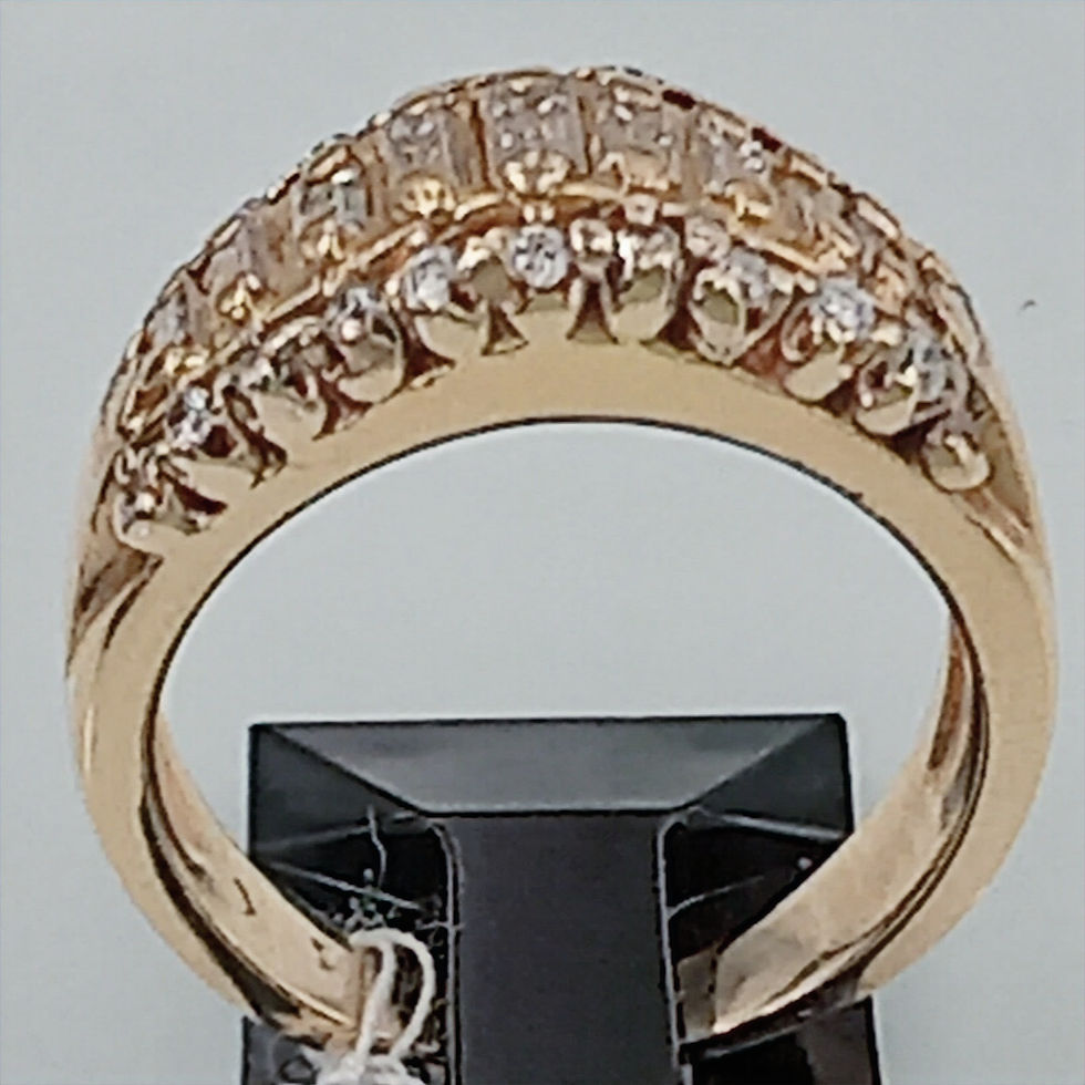 Miniatura: Anillo de Diamantes (Precio por contacto)