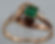 Anillo de Esmeralda