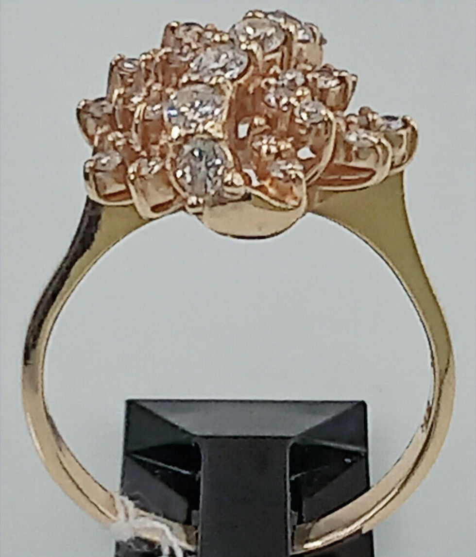 Miniatura: Anillo de Diamantes (Precio por contacto)