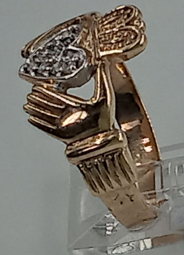 Miniatura: Anillo Antiguo de Diamantes (Precio por contacto)