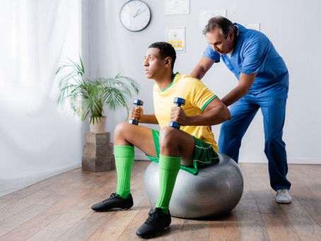 Why Do Athletes Trust Physiotherapists in Swansea?