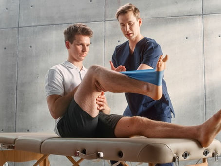 Physiotherapy & Acupuncture Services in Carmarthen & Llanelli