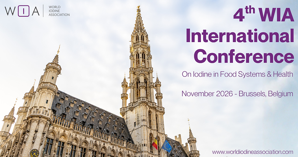 Join us at the 4th WIA International Conference