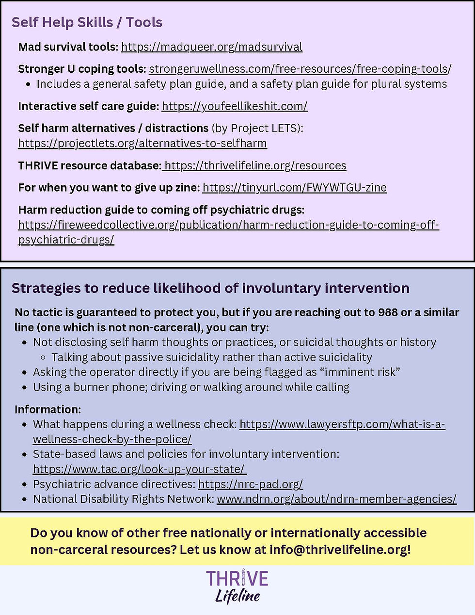 THRIVE Non-Carceral Resource List_Page_4