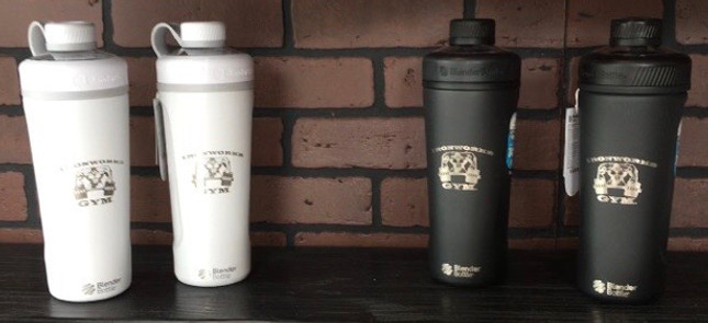 Blender Bottle Radian Insulated Stailess