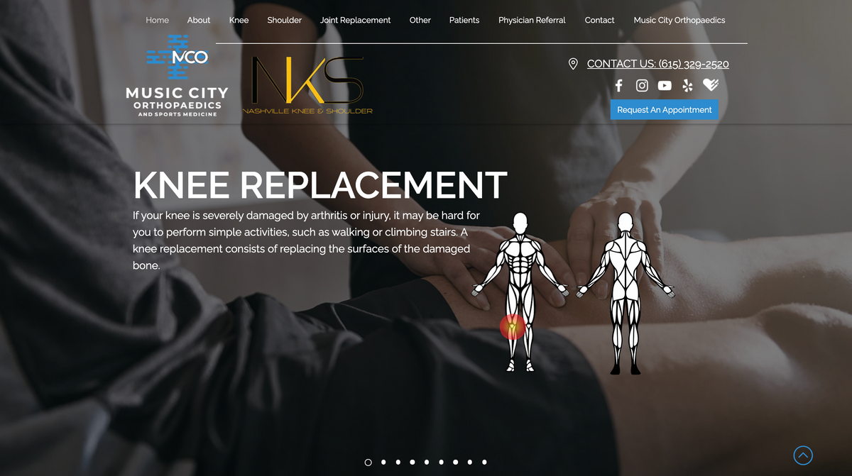 Nashville Knee & Shoulder Center