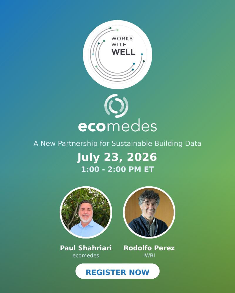 Ecomedes x Works with WELL (WAP)