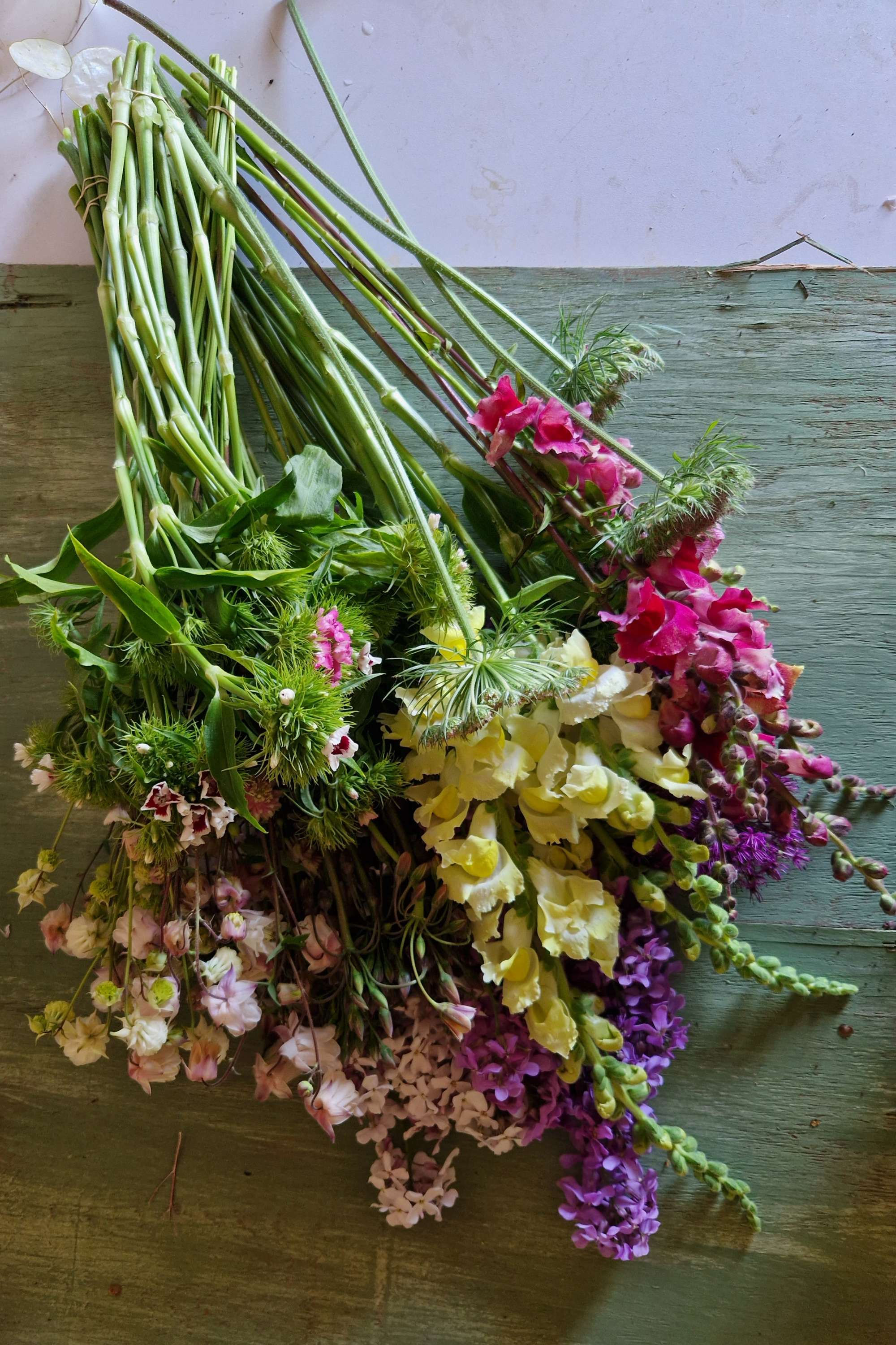 DIY Wedding/Flower Arranger's Selection