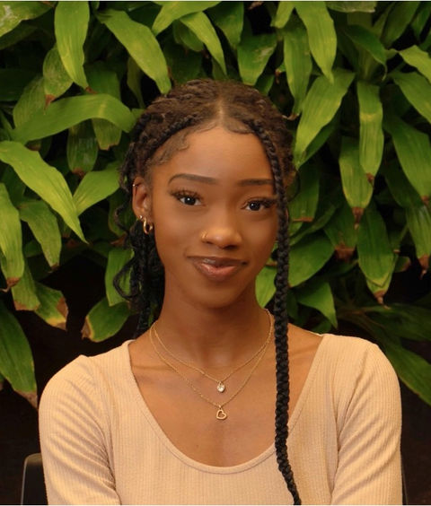 Headshot of Velda Koranteng-Addo.