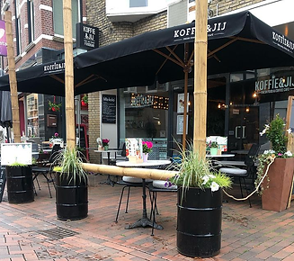 terras Koffie&JIJ