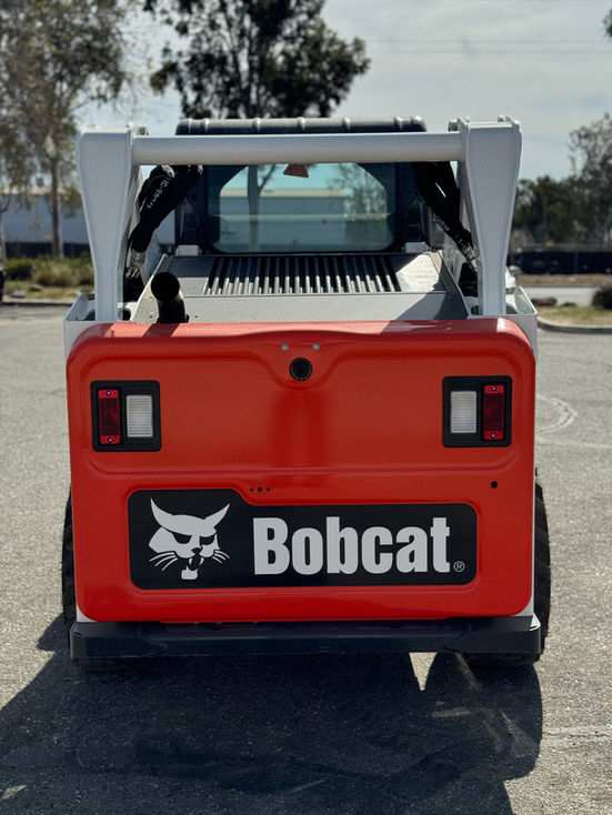 Bobcat S590 Classic Skid-Steer Loader