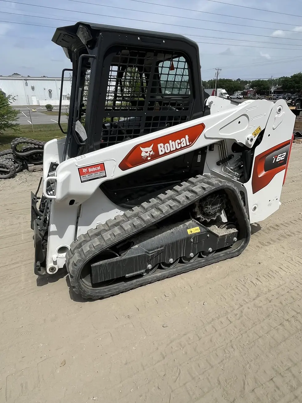 Used - 2024 Bobcat T62 Z153807 - Located at Bobcat of Savannah