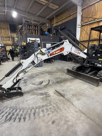 Used - 2023 Bobcat E35 - Stock: T101226