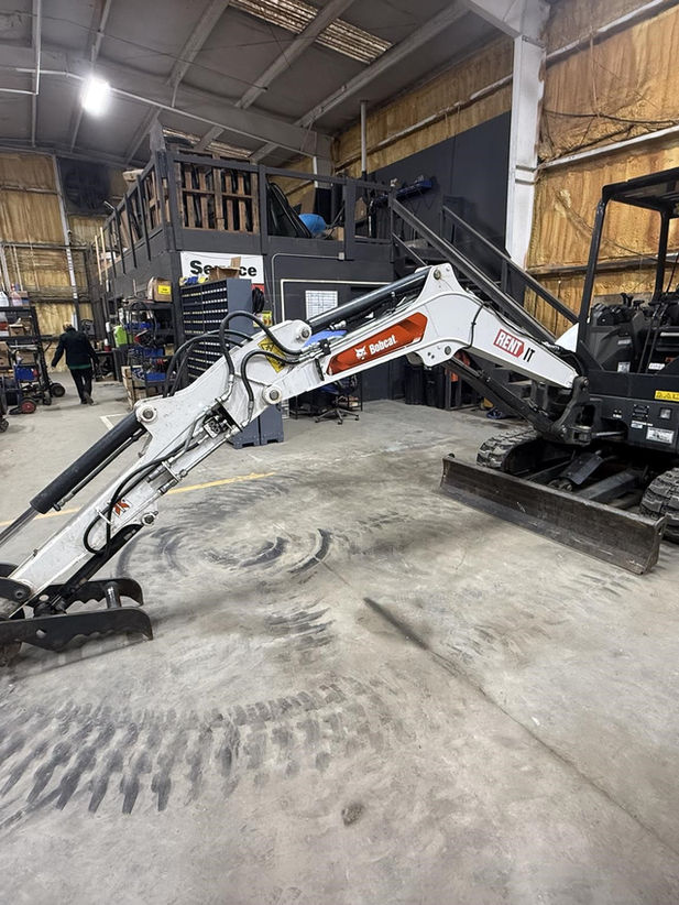 Used - 2023 Bobcat E35 - Stock: T101226