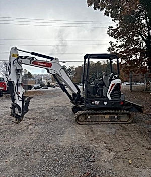 Used - 2023 Bobcat E35 - Stock: T101227