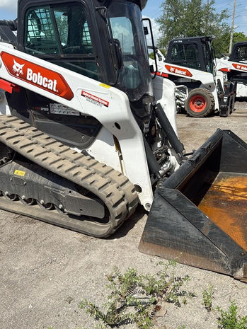 Used 2024 Bobcat T86 - Stock: C017433