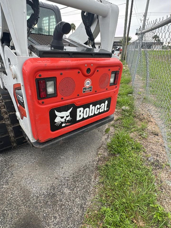 Used 2024 Bobcat T770 - Stock: C019293