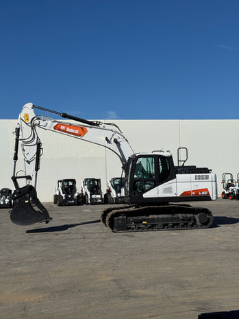 Rent - E145 Large Excavator