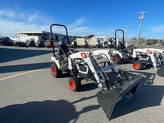 2025 Bobcat CT1025