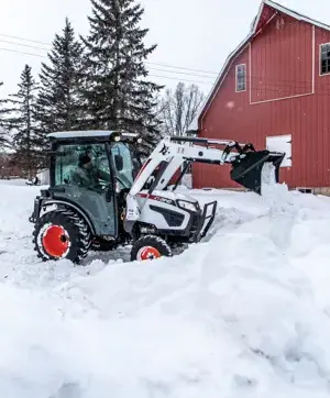Bobcat CT2540 Compact Tractor