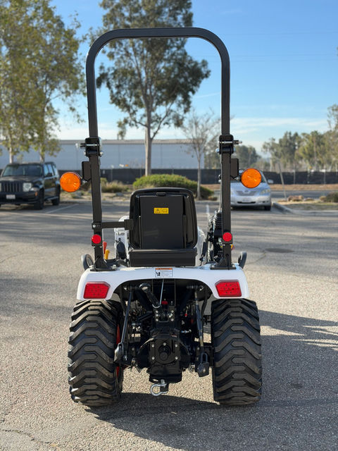 Bobcat CT1021 Sub-Compact Tractor