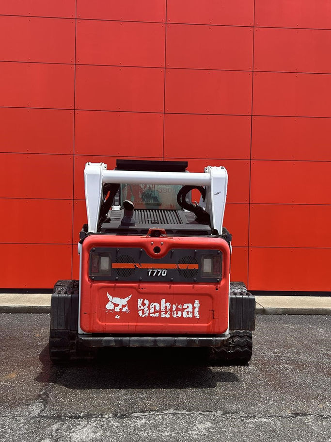 Used - 2022 Bobcat T770 - Stock: 7001803
